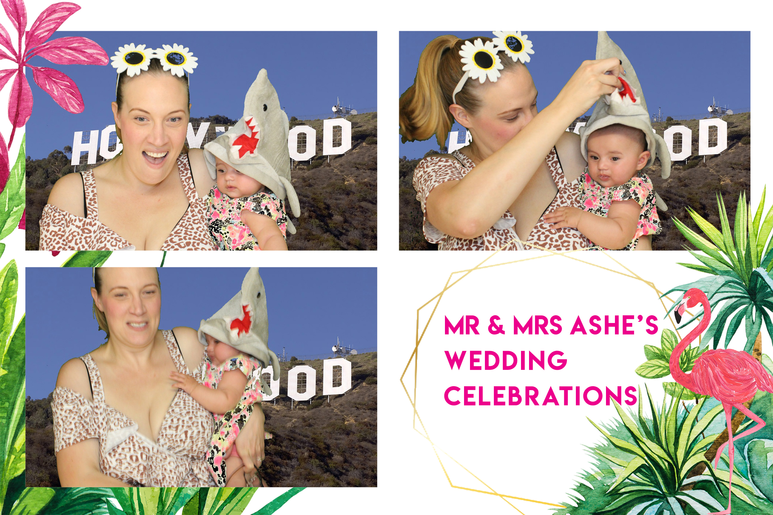 Mr & Mrs Ashe's Wedding Celebrations | View more photos from the event at images.mobile-photo-booth.com/u/MobilePhotoBoothUK/Mr-Mrs-Ashes-Wedding-Celebrations